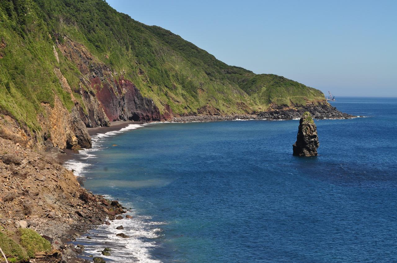 大島 ホライゾンヴィラ エクステリア 写真